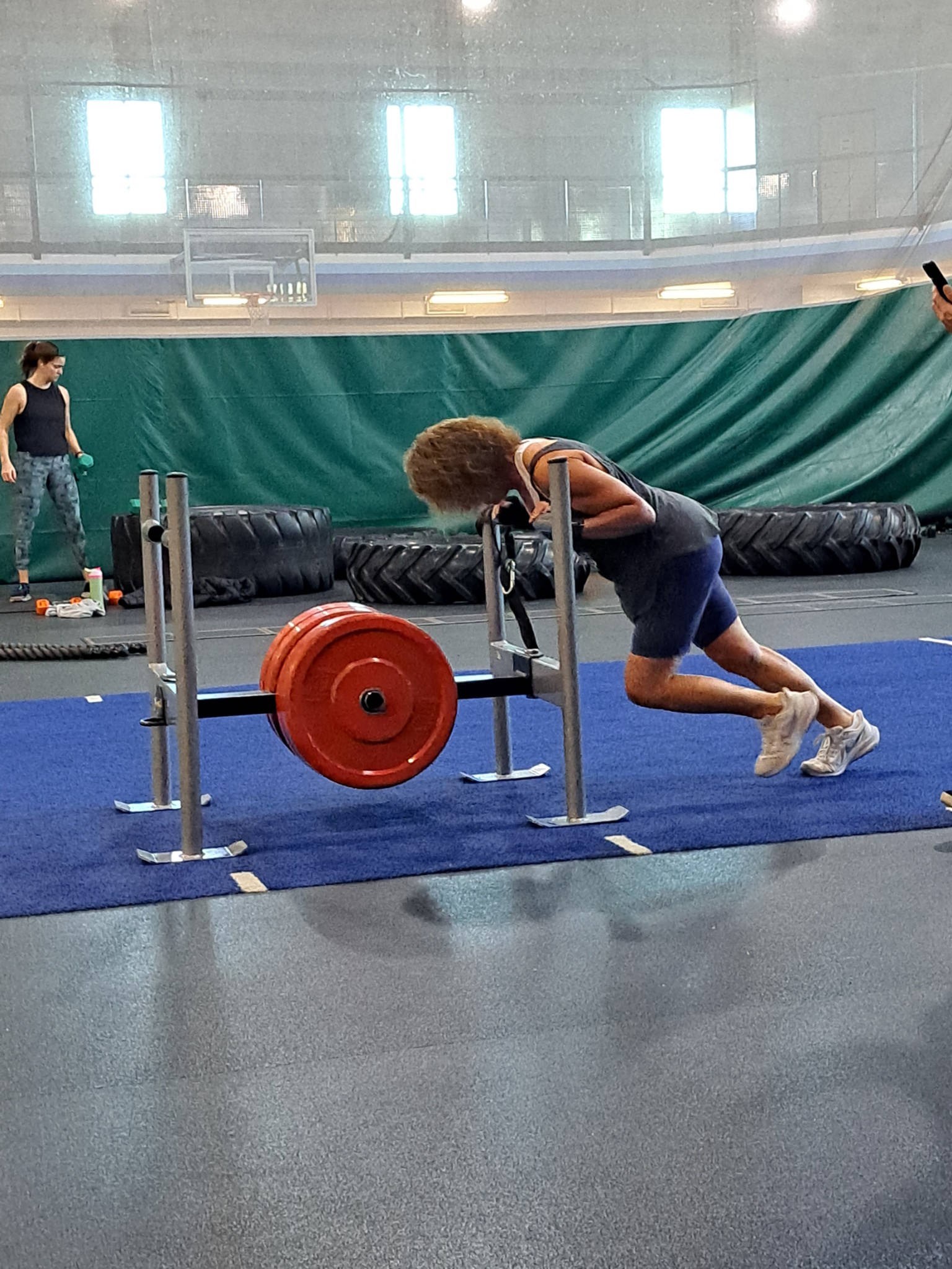 Debby’s Fitness Journey